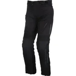 MODEKA Motorradhose LONIC schwarz - Wasserdicht & Thermo - Motorradhose LONIC in Größe L, ideal für alle Wetterbedingungen. Wasserdicht und mit Thermo-Futter für optimalen Komfort bei jeder Fahrt.
