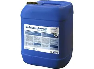 Flüssiges Öko-Taumittel, Auftauwirkung bis -12 °C, VE, 20-kg-Kanister, VE 6 Stk kaiserkraft