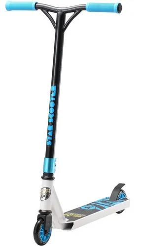 Roller Weiß von Star-Scooter