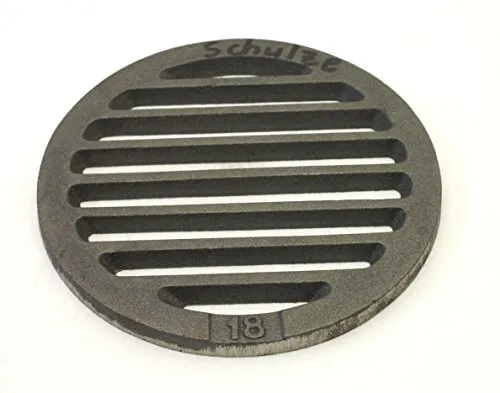 Rundrost ø 18 cm für Kaminöfen