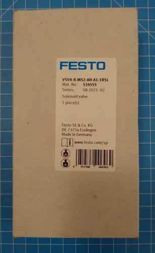 Festo Ventile von Festo