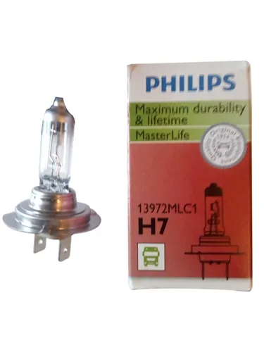 Philips Glühlampe, Fernscheinwerfer MasterLife 13972MLC1
