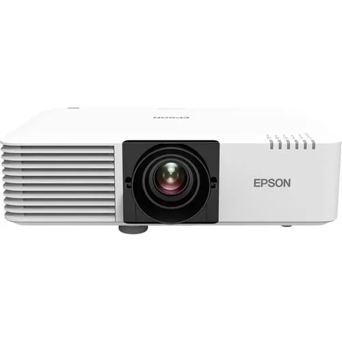 Epson EB-L520U Beamer - 5.200 Lumen, Full HD, 4K Unterstützung und kabelloses Präsentationssystem für beeindruckende Großbilddarstellungen