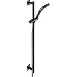 Keuco IXMO Black Selection Brauseset, eckig 59587370802 von KEUCO