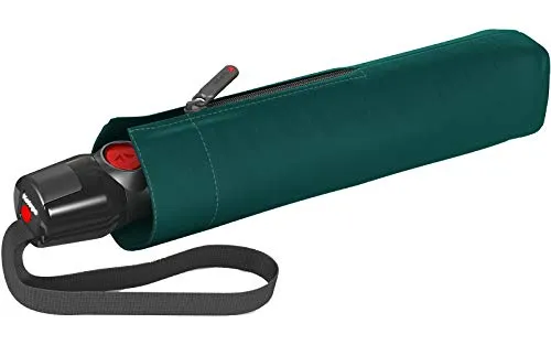 Knirps Taschenschirm T.200 Medium Duomatic in grün von Knirps