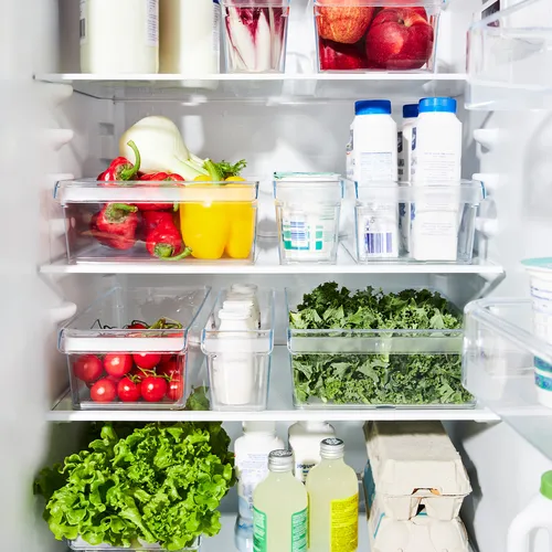 Rotho Kühlschrank-Organizer Loft 3100 ml – Praktisch & Transparent