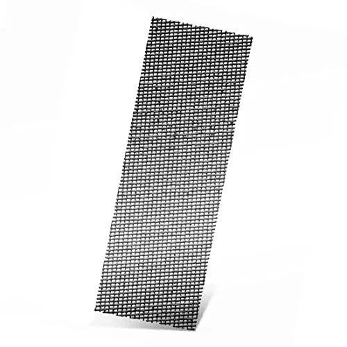 MENZER Net Schleifgitter, 280 x 93 mm, f. Handschleifer, Siliciumcarbid (10 Stk.) K60