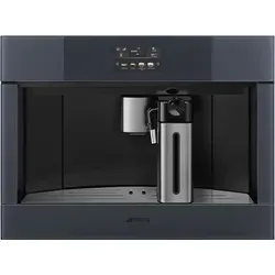 Smeg CMS4104G Einbau-Kaffeevollautomat Linea Neptune Grey von Smeg