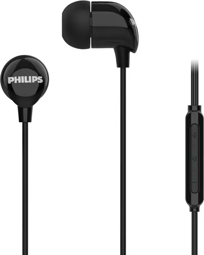 Philips TAE2146BK/00 Auriculares Intrauditivos Con Cable y Micrófono Integrado USB-C Negros