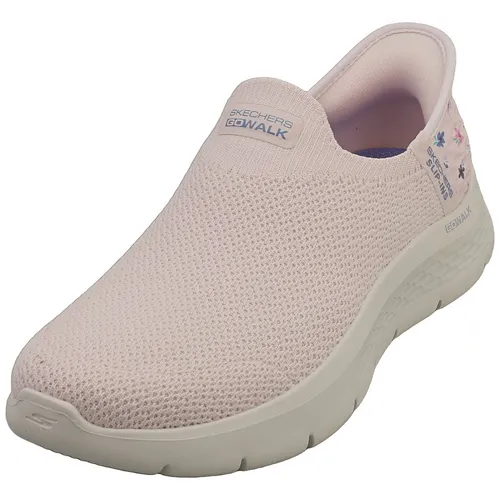 Skechers Damen Sneakers 38 EU - Damen-Sneaker aus hochwertigem Fabric, bequem und stylisch für den Alltag.