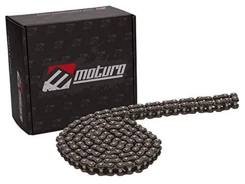 Moturo Kette verstärkt 72 Glieder für 47-49ccm Pocket Bike