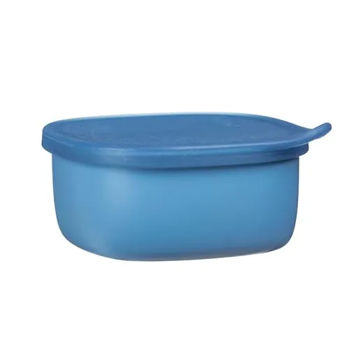 b.box Lunchbox blau