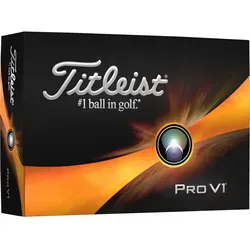 Titleist Golfbälle Pro V1