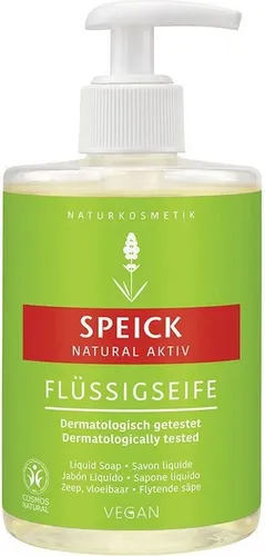 SPEICK Natural Aktiv Flüssigseife 300 ml