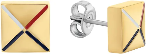 Vergoldete Ohrstecker Gianna 2780916 von Tommy Hilfiger