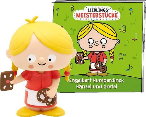 tonies Hörfiguren Hänsel und Gretel