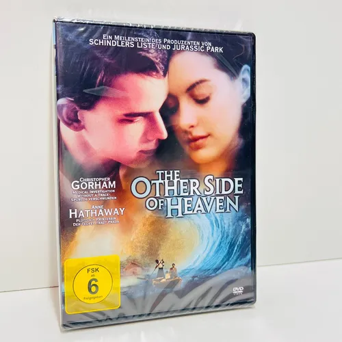 DVD - The other side of heaven - NEU