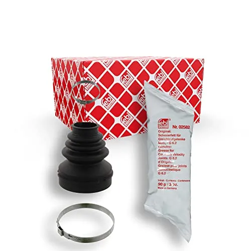 febi bilstein 31056 Achsmanschettensatz, 1 Stück