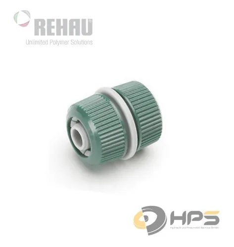 REHAU Schlauchreparaturstück für Gartenschlauch 3/4