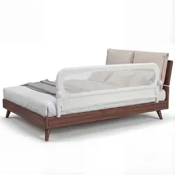 COSTWAY klappbares Bettgitter 80 x 60 cm