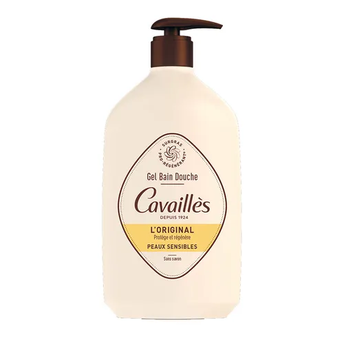 Bagnoschiuma Doccia L'Originale Cavaillès 1000ml