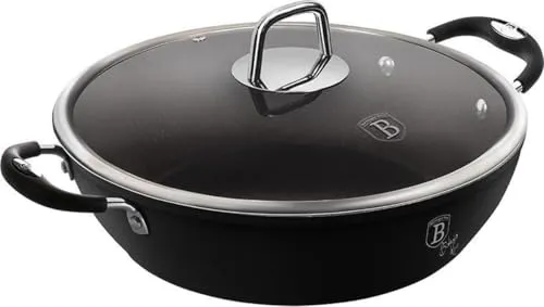 GARNEK GRANITOWY 28cm BERLINGERHAUS BH-6125 von Berlinger Haus