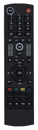 Fernbedienung fur Sharp LC-60LE652KMK2 LC60LE654E LC-60LE654E Neu