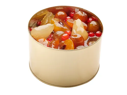 Gemischte Senffrüchte Dose 5,6 kg - Barbieri