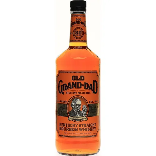 Old Grand Dad 1,0 Liter 40 % Vol.