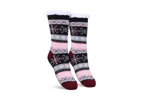 Bestlivings Kuschelsocken Haussocken 