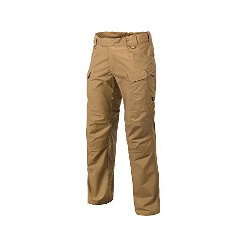 Helikon-Tex Urban Tactical Pants Taktische funktionale Hose -Polycotton Ripstop- Coyote