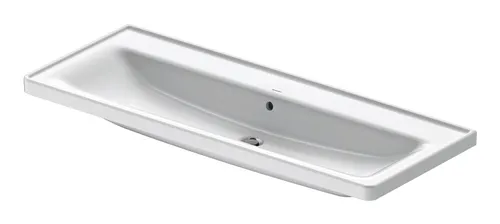 Wandwaschtisch „D-Neo“ 120,5 cm von Duravit