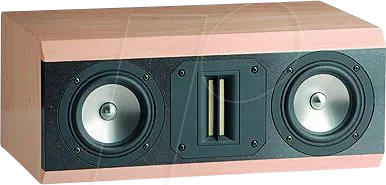 VIS ARIA 2 MHT CENTER Lautsprecherbausatz von VISATON