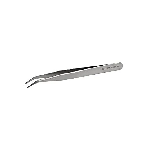 Pinza 5589 Am-115 - Langlebige Industrie-Pinzetten - Hochwertige Industrie-Pinzetten, die langlebig und einfach zu bedienen sind, ideal für präzise Arbeiten in der Industrie.