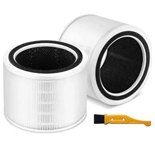 FELIXLEO Filter-Set Core 200S-RF Ersatzfilter – True HEPA 3-in-1 für Levoit Luftreiniger