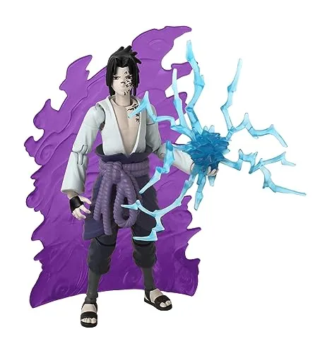Bandai Anime Heroes Beyond Sasuke Uchiha Figur von Bandai Namco