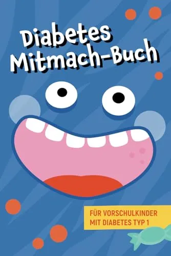 Produktbild LeoBeTiger – Diabetes Mitmach-Buch für Kinder