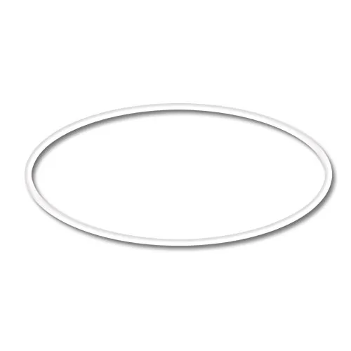 SunSun Ersatzteil für Druckteichfilter CPF-Serie Fixierung für O-Ring, Teichdruckfilter UVC-Lampe, effiziente Teichfilteranlage