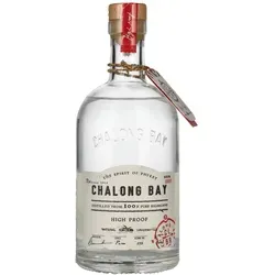 Chalong Bay HIGH PROOF Rum 57% Vol. 0,7l