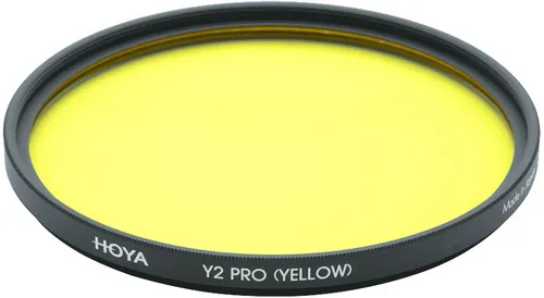 HOYA Filter Y2 Pro HMC gelb 72mm von HOYA