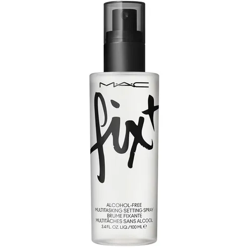 MAC Fix+ Original Overhaul Fixing Spray 100 ml in weiß von MAC