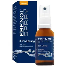 Ebenol 0,5% von Strathmann GmbH & Co.KG