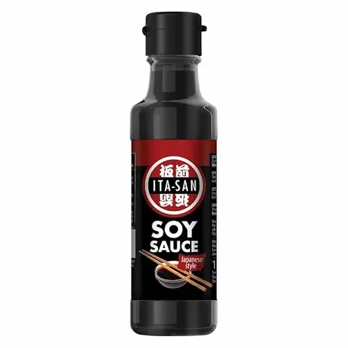 ITA-SAN Sojasauce, japanischer Art 150ml | naturally brewed Soy Sauce