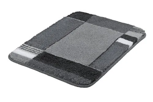 Kleine-Wolke Badematte Padova 50x65cm, anthrazit von Kleine Wolke