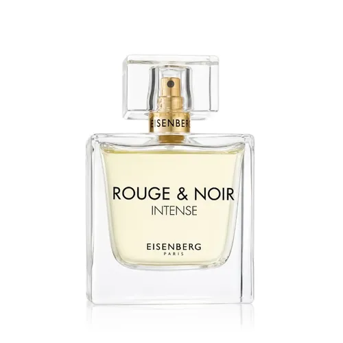EISENBERG L'Art Du Parfum Rouge & Noir Intense Parfum 100 ml - Damendüfte mit frischen Rhabarber- und Mandarinennoten, kombiniert mit eleganter Iris und sinnlicher Vanille für ein kühnes und raffiniertes Dufterlebnis.