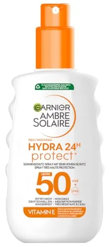 Garnier Sonnencreme von Garnier
