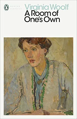 A Room of One's Own: Virginia Woolf (Penguin Modern Classics)