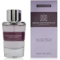 David Rothschild for Women Point Dume Eau de Parfum 60 ml