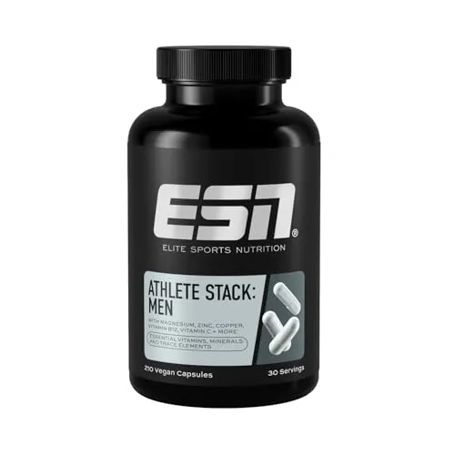 ESN Athlete Stack Men 2.0 von ESN