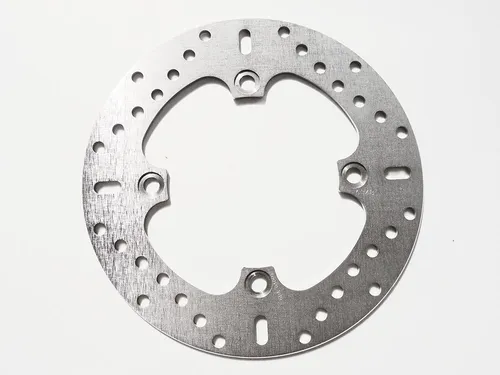 Bremsscheibe Yamaha DT125R hinten